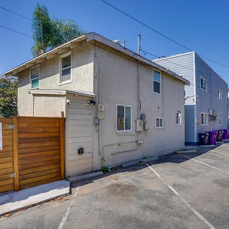 Fully Remodeled Downtown Long Beach Home! Buitenkant foto