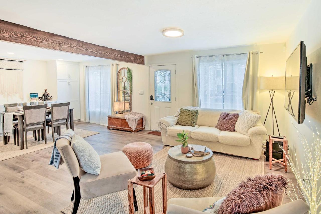 Fully Remodeled Downtown Long Beach Home! Buitenkant foto