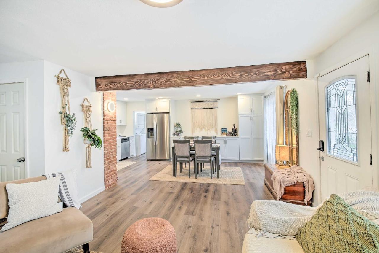 Fully Remodeled Downtown Long Beach Home! Buitenkant foto