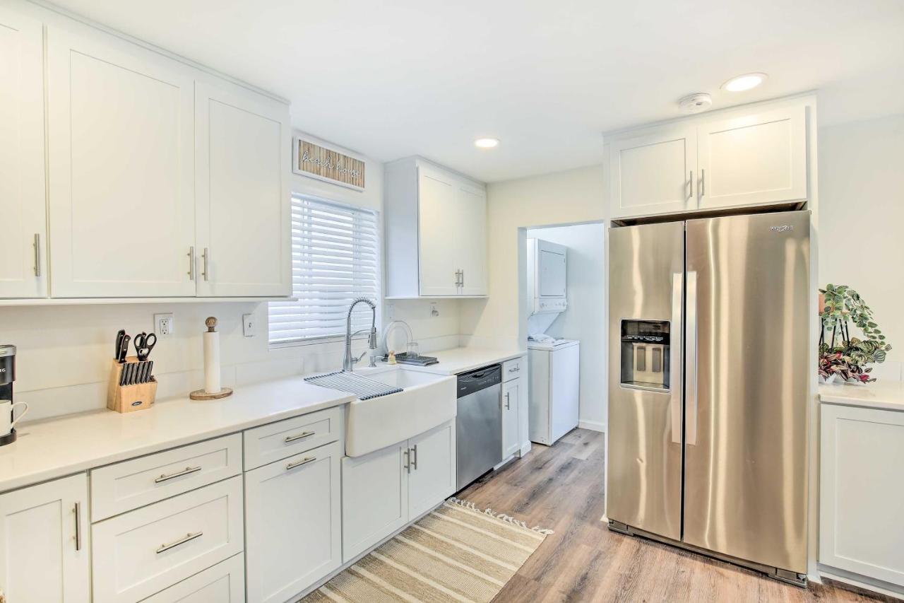 Fully Remodeled Downtown Long Beach Home! Buitenkant foto