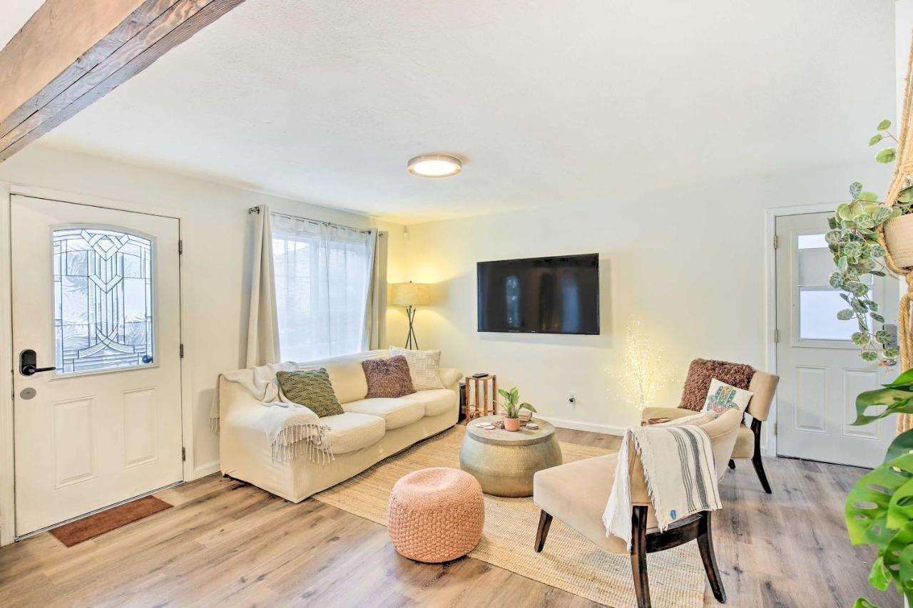 Fully Remodeled Downtown Long Beach Home! Buitenkant foto