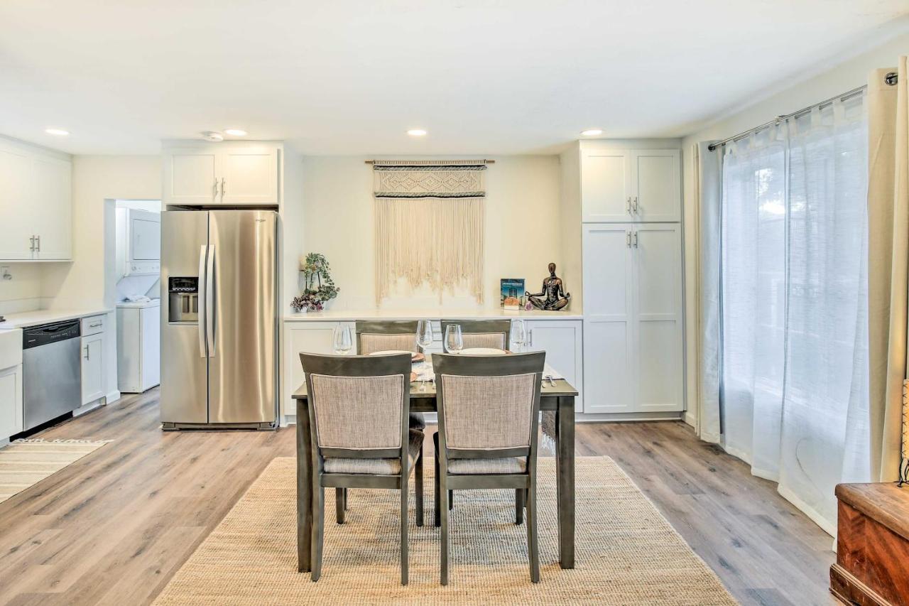 Fully Remodeled Downtown Long Beach Home! Buitenkant foto