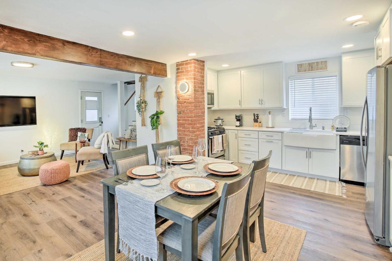 Fully Remodeled Downtown Long Beach Home! Buitenkant foto