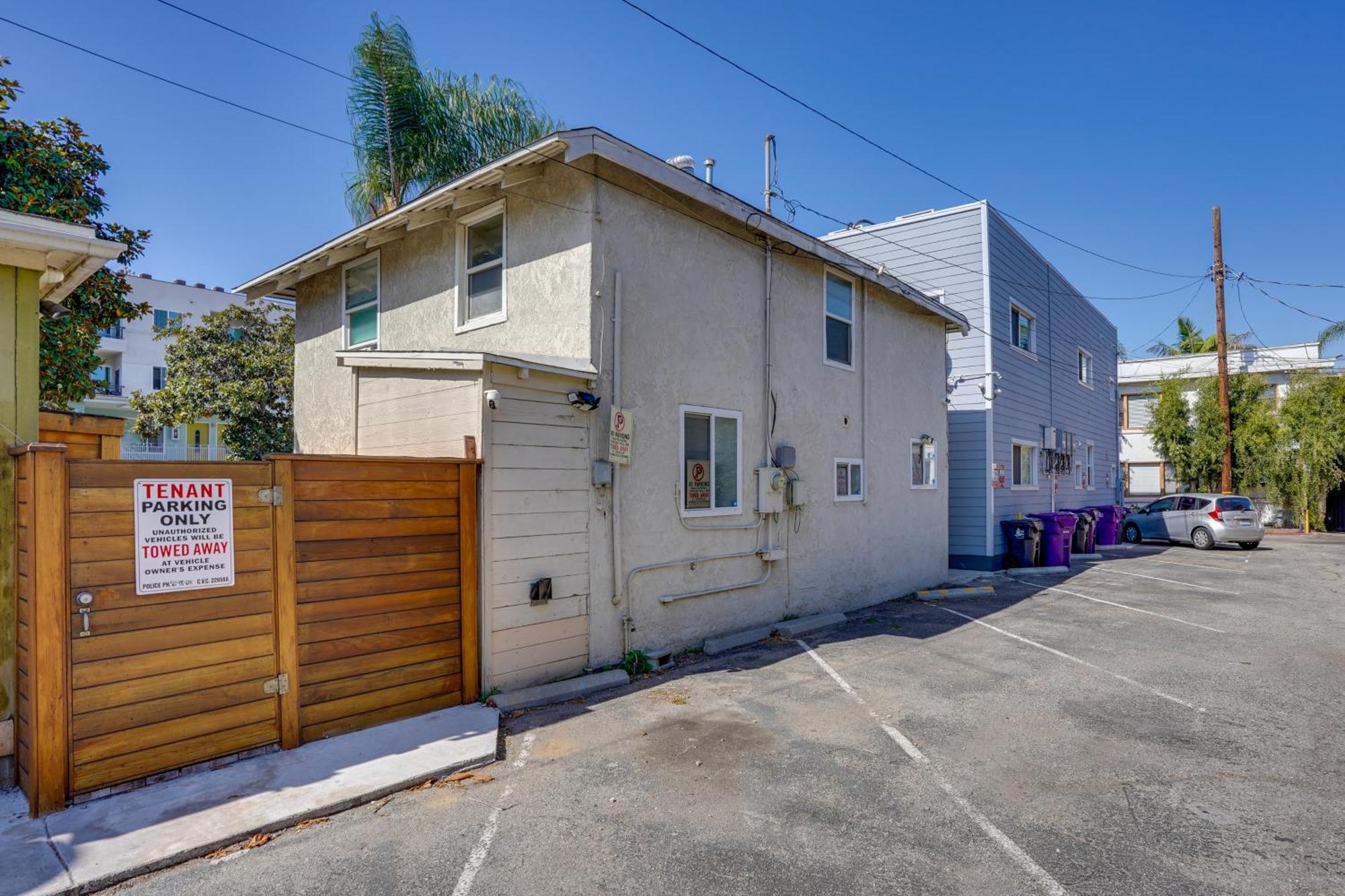 Fully Remodeled Downtown Long Beach Home! Buitenkant foto