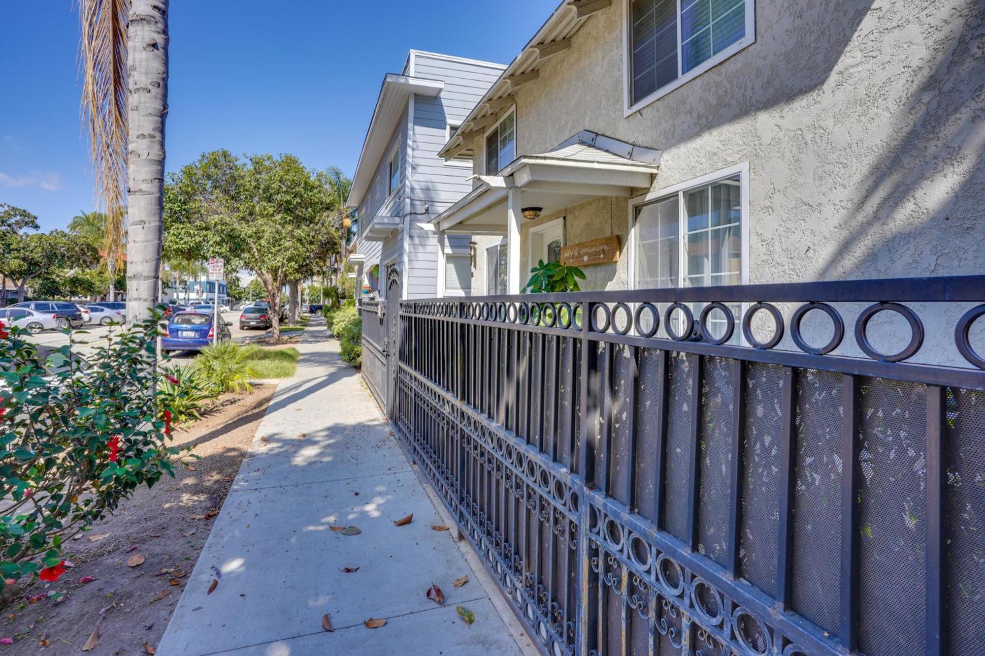 Fully Remodeled Downtown Long Beach Home! Buitenkant foto