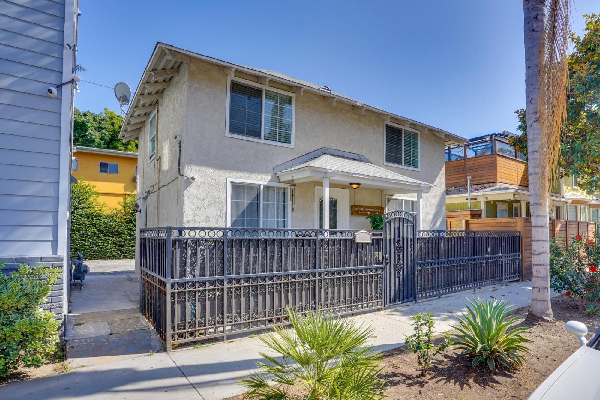 Fully Remodeled Downtown Long Beach Home! Buitenkant foto