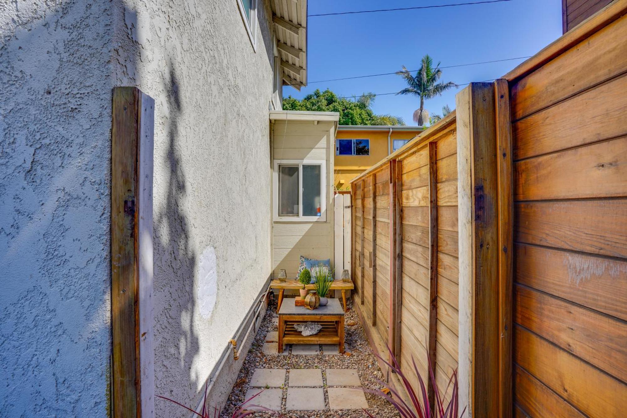 Fully Remodeled Downtown Long Beach Home! Buitenkant foto
