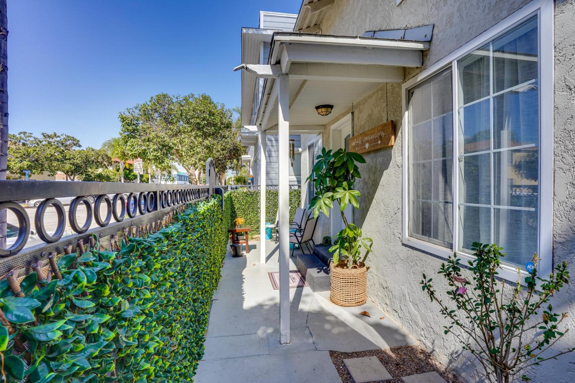 Fully Remodeled Downtown Long Beach Home! Buitenkant foto
