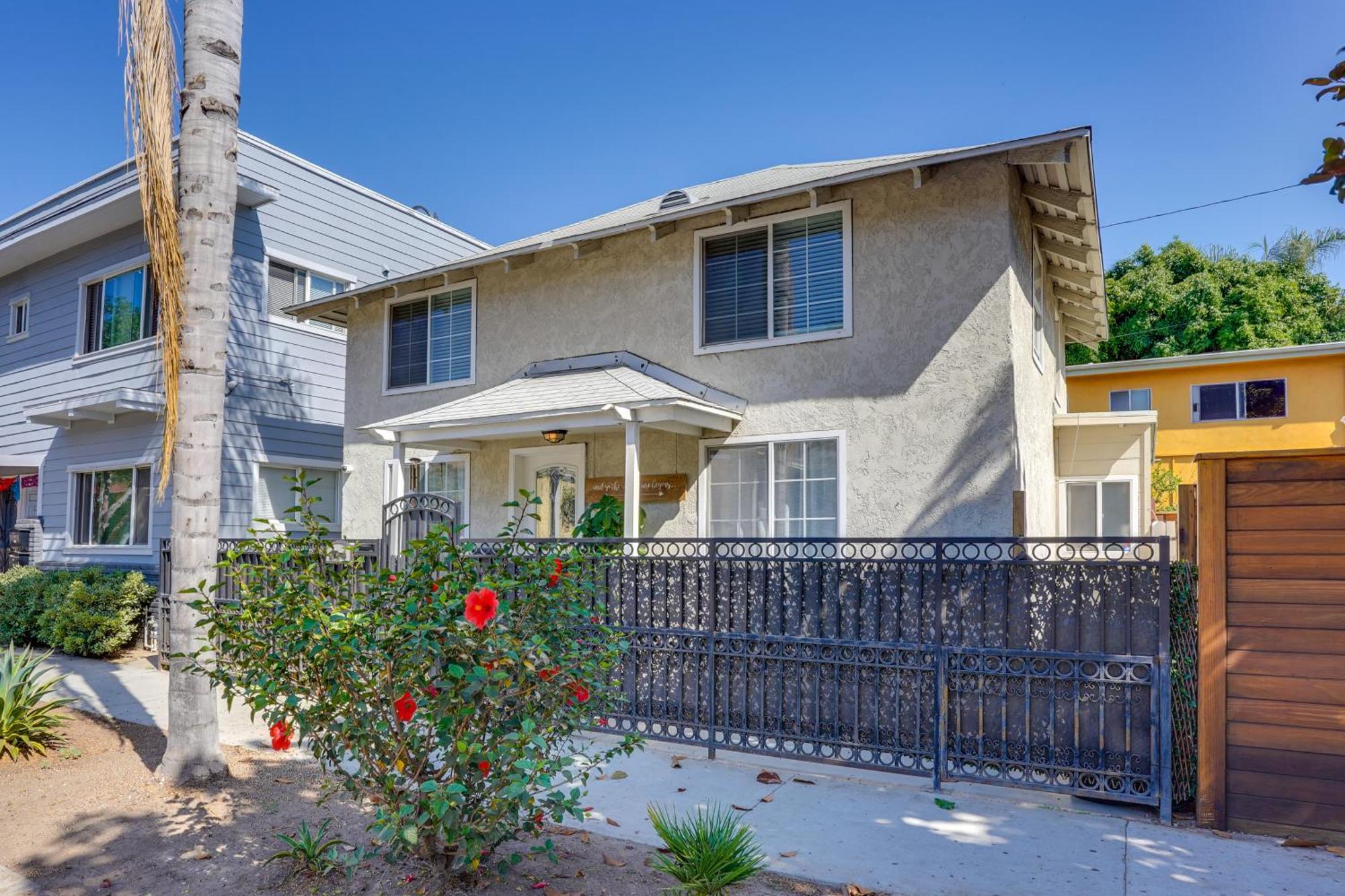 Fully Remodeled Downtown Long Beach Home! Buitenkant foto